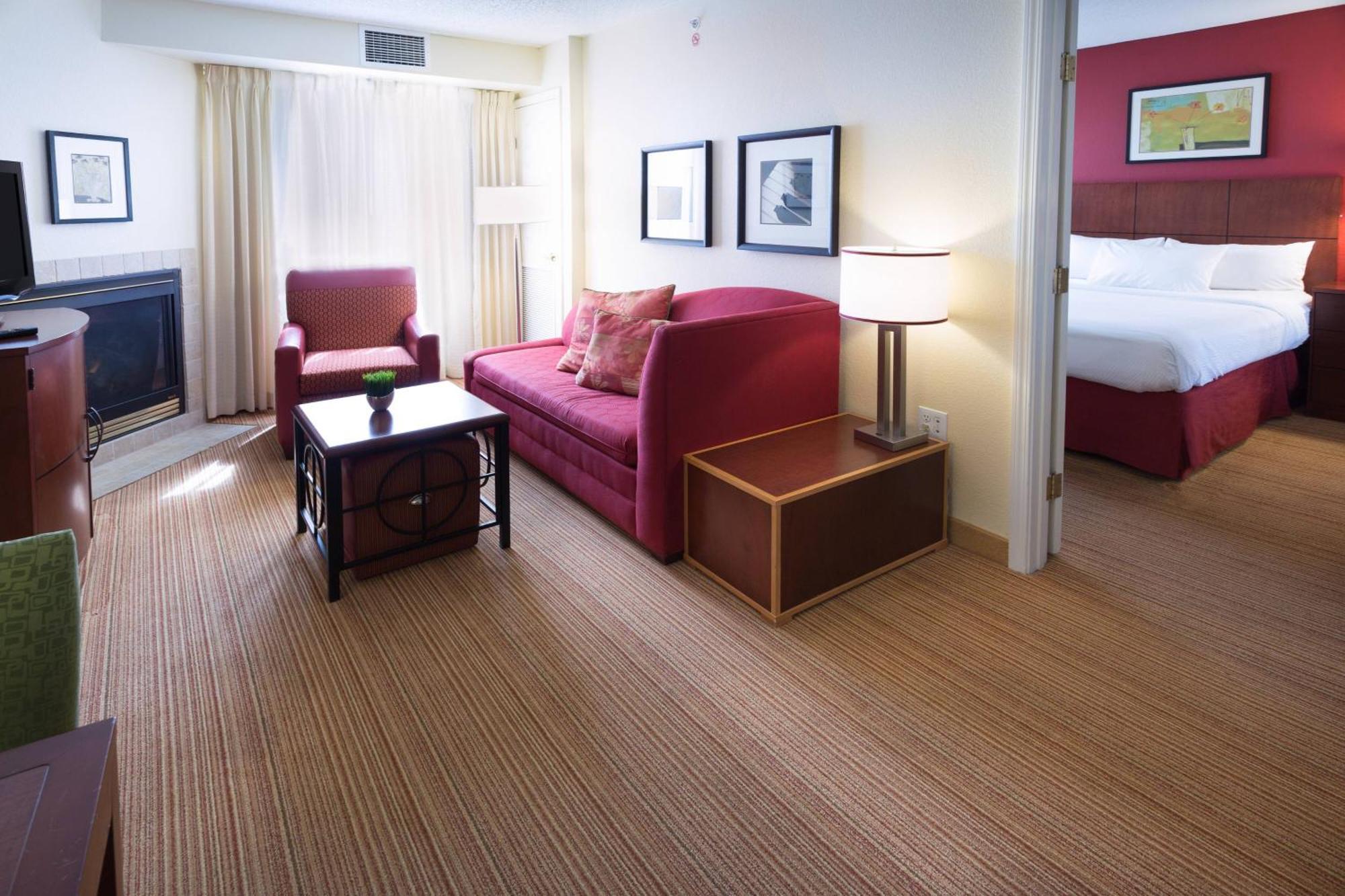 Residence Inn By Marriott Fort Collins Ngoại thất bức ảnh